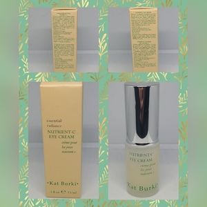 Kat Burki Essential Radiance Nutrient C Eye Cream
